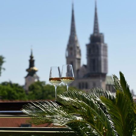 Zagreb Rooftops Eksteriør bilde