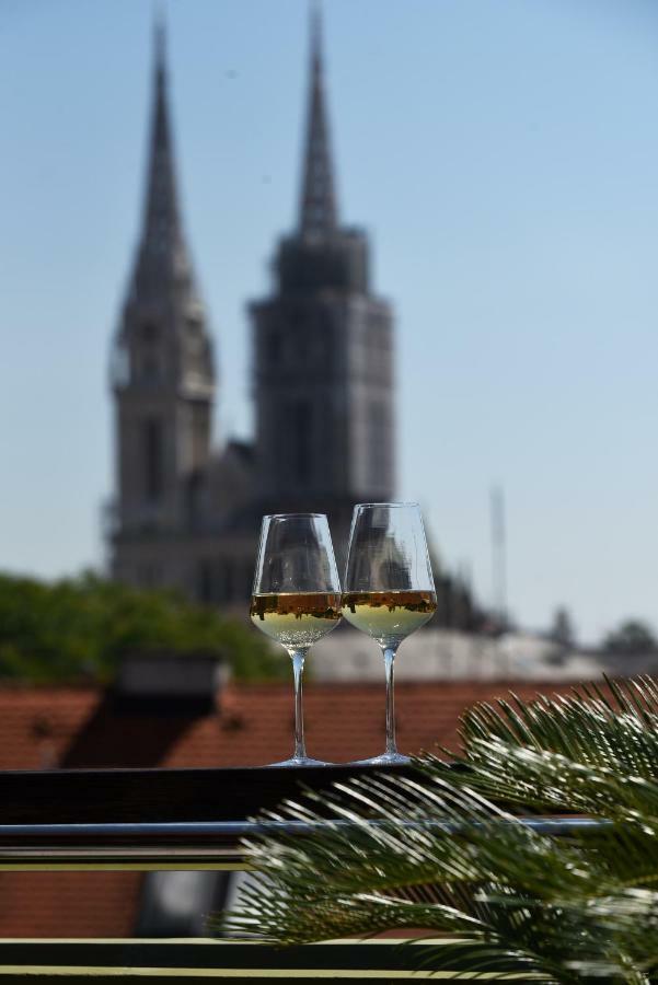 Zagreb Rooftops Eksteriør bilde
